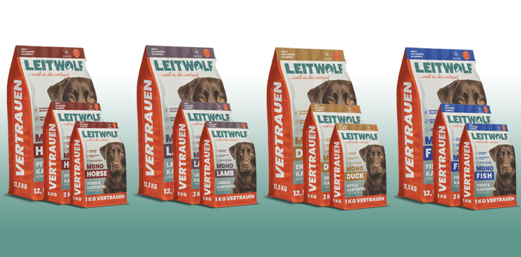 Leitwolf Produktfamilie