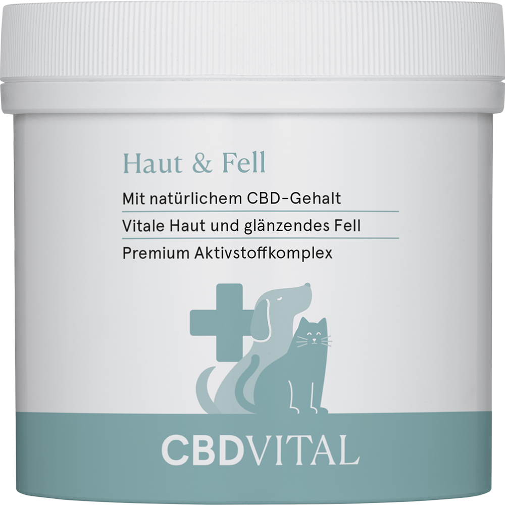CBD Vital Haut- und Fellpflege