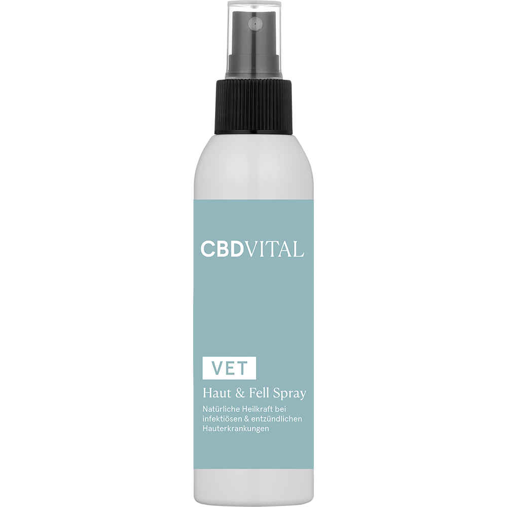 CBD Vital Haut und Fell Spray