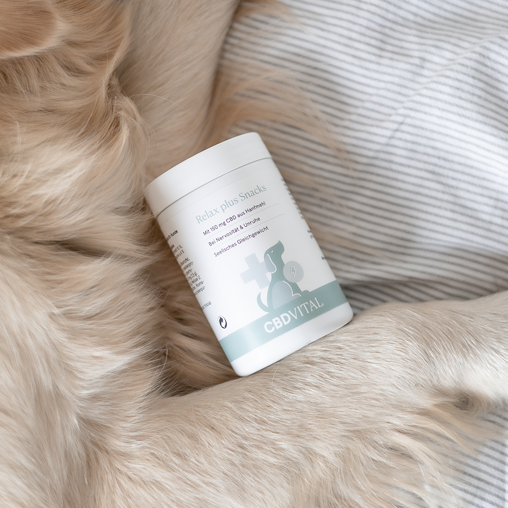 CBD Vital Relax Snacks