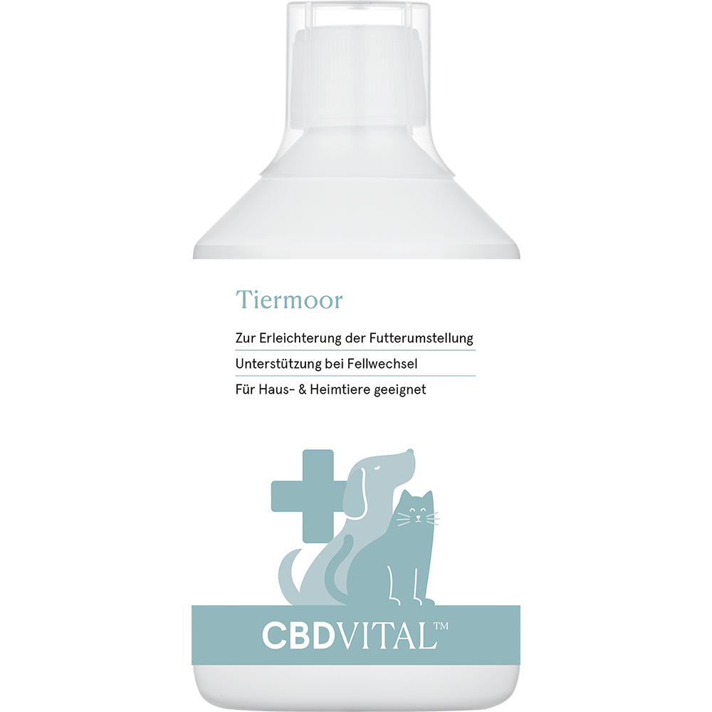 CBD Vital Tiermoor